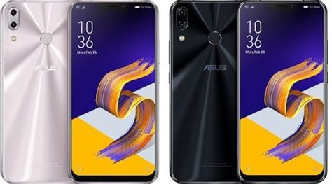 Asus Zenfone 5Z Specs and Price - NaijaTechGuide