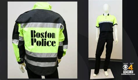 5000 Reward Offered As Police Seek Stolen Boston Uniforms Police