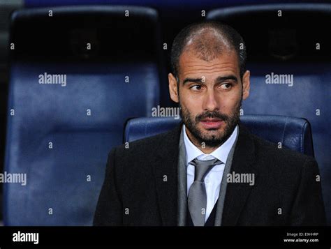 Pep Guardiola Hi Res Stock Photography And Images Alamy