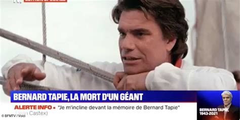 Video Mort De Bernard Tapie Ans Son Ami Jean Louis Borloo Tr S