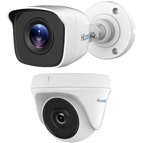 REFERENCIAS HILOOK By Hikvision Camaras Tipo Balas Y Domos Camaras