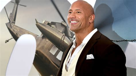 Dwayne Johnson Teases Film Adaptation of ‘One of the Biggest’ Video ...