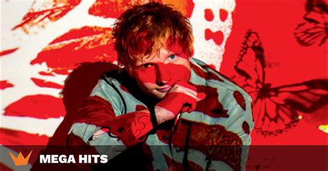 Já chegou = (Equals), o novo álbum de Ed Sheeran! - Mega Hits