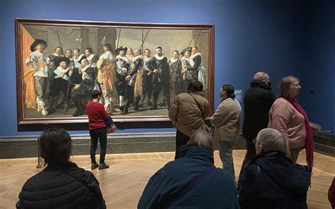 Frans Hals Exhibition Stu Smith Flickr