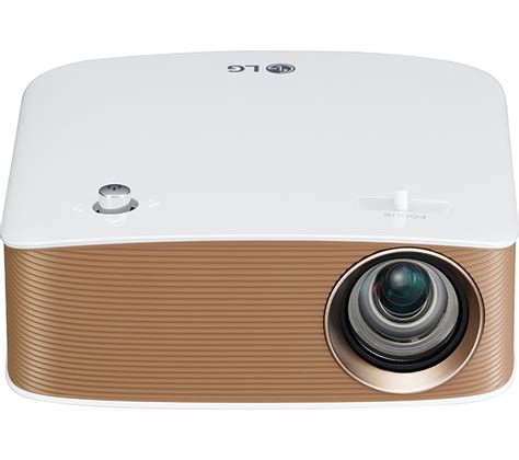 Buy Lg Minibeam Ph150g Hd Ready Mini Projector Free Delivery Currys