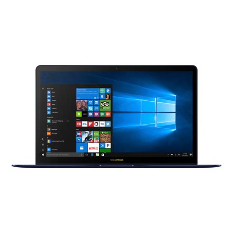 ASUS ZenBook 3 Deluxe UX490UA