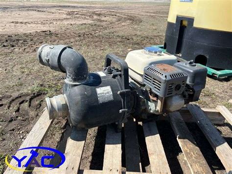 Honda 3 Water Pump Yac Auctions