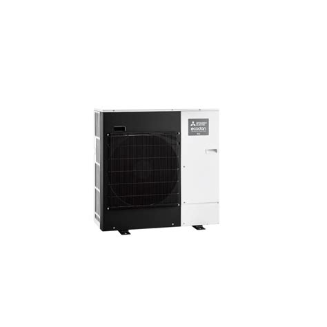 Mitsubishi Electric Wärmepumpe Ecodan Power Inverter mit Speichermodu