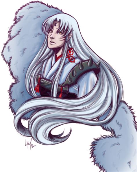 Download Sesshomaru 2017 By Lordmaru4u Finally Done With The