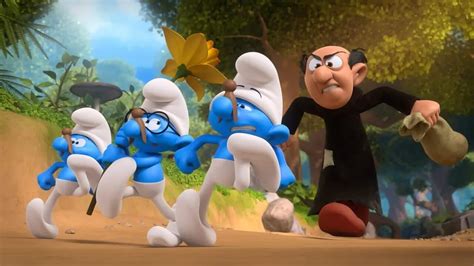 Les Schtroumpfs S01E36 Gargamel perd la schtroumpf regarder en VOD légale