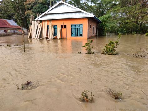 Luwu Terendam Banjir Sidrap Diterjang Longsor Berikut Dampaknya