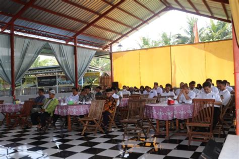 Gelar Syawalan Kepala Man Kulon Progo Berpesan Tunjukkan Prestasi