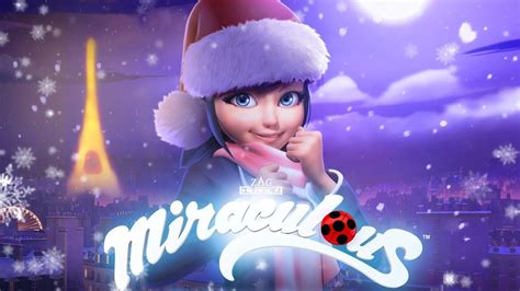 Miraculous 🐞 ️ Papao Natal 1 ️🐞 As Aventuras De Ladybug Episódio