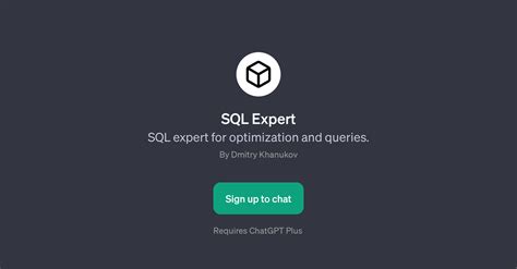 Sql Expert And 9 Other Ai Alternatives For Database Optimization