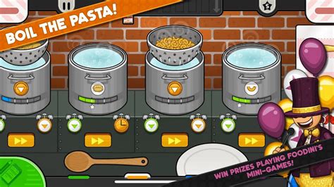 Papa's Pastaria To Go! v1.0.2 MOD APK (Unlimited Tips) Download