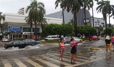 Alerta Por La Tormenta Tropical Max Suspenden Clases Hoy En El Estado