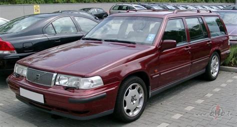 Volvo 960 Atsauksmes Un Tehniskie Dati