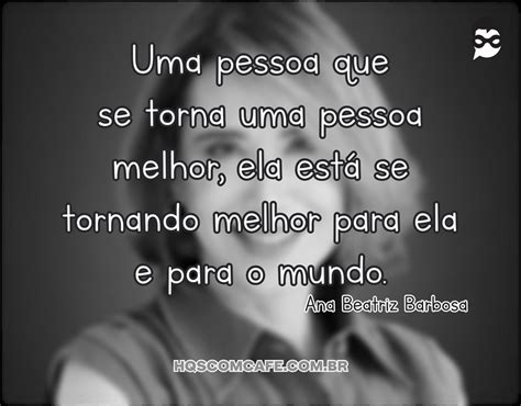 Frases da Ana Beatriz Barbosa 1 HQs Café