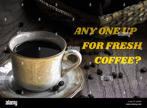 Good Morning Coffee Meme