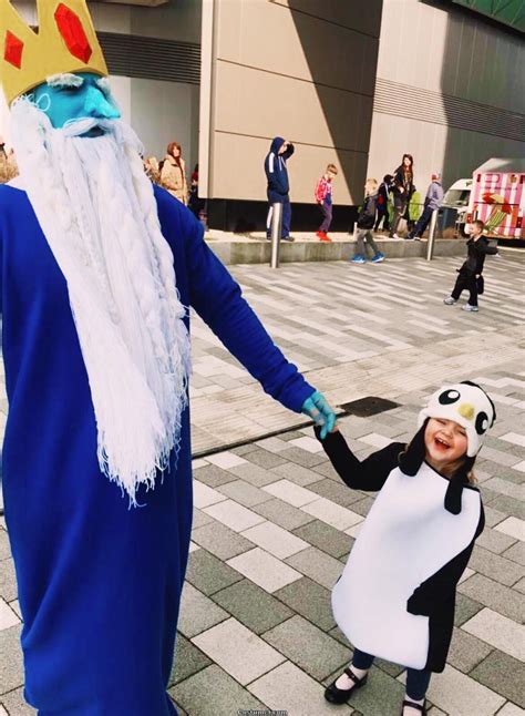 Dress like Gunter from Adventure Time - Costume & Cosplay Guide #AdventureTime #costume #Gunter ...