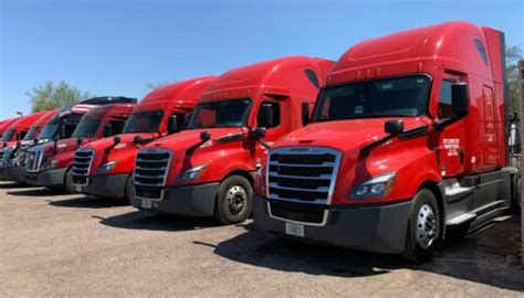 Phoenix, Arizona Terminal » Crete Carrier Corporation