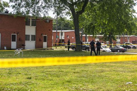 Shooting Takes Place In Muskegon Heights Mlive