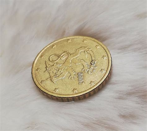 50 Cent Euro Münze Finnland 2000 Fehlprägung eBay