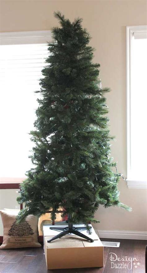 Stand To Elevate Christmas Tree