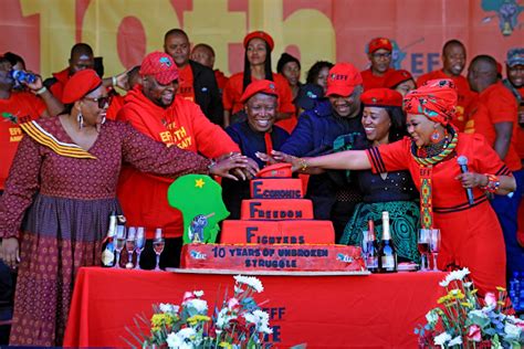 Eff Bans Hundreds From Anniversary For Failing To Procure Buses