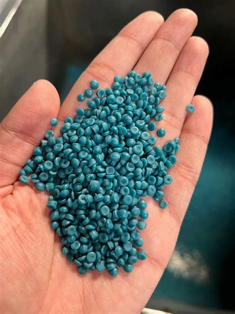 Blue Hdpe Fish Net Granules For Blow Moulding At Rs Kg In Bhiwadi