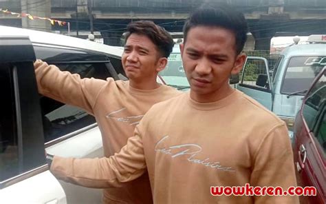 Komentar Rizki Ridho DA Usai Lesti Kejora Cabut Laporan Rizky Billar