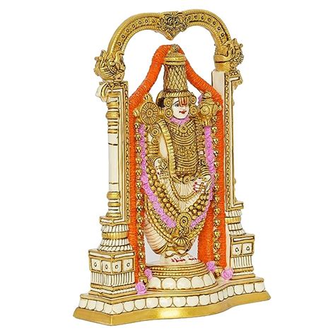 Tirupati Balaji Idol – Shri Prasadam