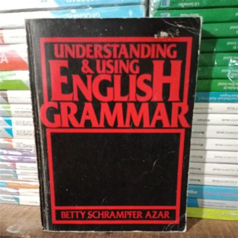 Jual Original Understanding And Using English Grammar By Betty