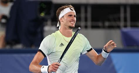 Zverev Upsets Djokovic Ends Gold Bid In Olympic Tennis Semi Finals