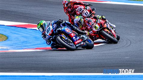 Presentato Il Calendario Del Campionato Mondiale Superbike 2025 Ecco