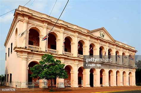 Paraguay Landmarks Photos and Premium High Res Pictures - Getty Images