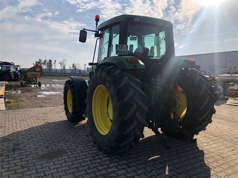 John Deere Sprowadzony Piaski Olx Pl