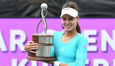 WTA Rankings Report April 12 2021 Open Court