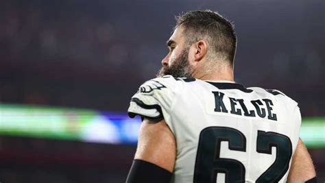 Eagles Jason Kelce Retires After 13 Year Career