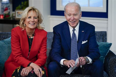 What Did Joe Biden Say About The ‘lets Go Brandon Meme The Us Sun