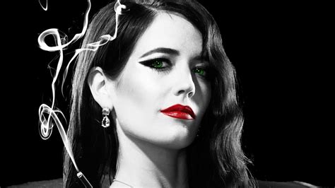 720p Actresses Eva Green Hd Wallpaper