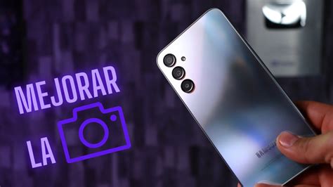 Mejorar Las Fotos Y Videos Del Samsung Galaxy A24 Calidad De La Camara Youtube