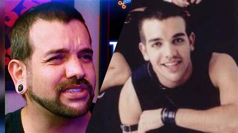 Sander Mecca Ex Twister Fala Da Abuso Sexual E Banheira Do Gugu