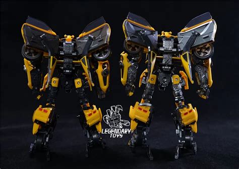 Legendary Transformation Masterpiece Lts C Lts C Yellow Bee Lt