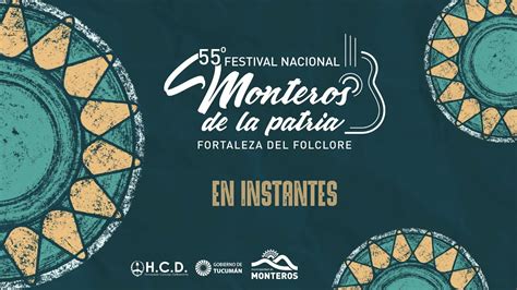 Monteros De La Patria Fortaleza Del Folklore Noche Domingo