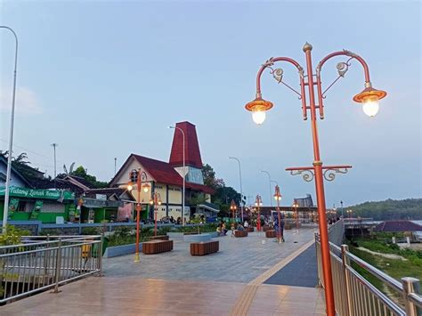 The New Kemukus Wisata Keluarga Baru Di Gunung Kemukus Sragen