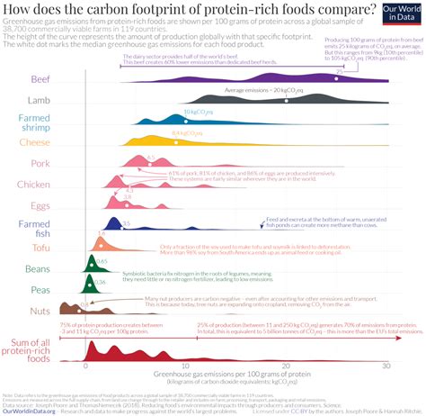 How Much Co Is Embedded In Your Favorite Foods