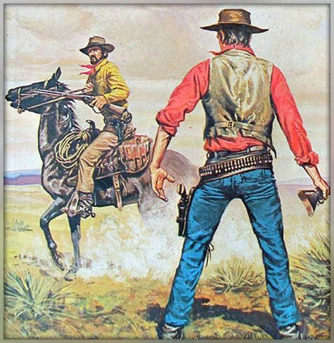 Pin By Nene On Western Pulp Magazine And Book Illustration Art 3