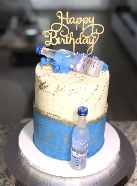 Alcohol Themed Birthday Cakes For Men Grooms Cake Crown Royal Made By