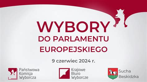 Wybory Do Parlamentu Europejskiego Urz D Miasta Sucha Beskidzka